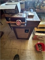Allegro Speaker, Cedar Boxes & More