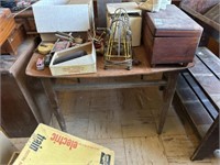 Lot of Antique & Collectibles