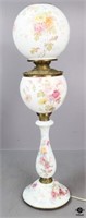 Vintage 3 Tier Porcelain Lamp