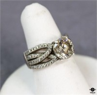Size 5 Sterling Ring
