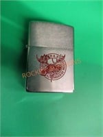 Vintage Zippo order of the moose lighter