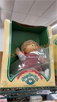 Vintage 1984 Cabbage Patch doll still in original