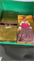 Vintage winter, Rhapsody Barbie, special edition,
