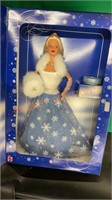 Vintage snow sensation, special edition, Barbie