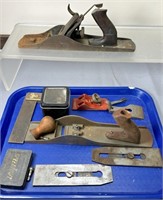 Vintage Hand Planes & Tool Lot See Photos for
