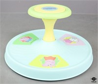 Peppa Pig Sit & Spin Toy