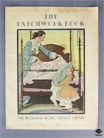 Vintage "The Patchwork Book"