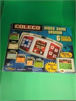 Coleco video game system