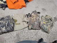 Lot of small/medium hunting clothes