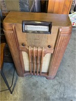 Vintage philco stereo