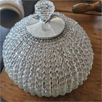 crystal light fixture