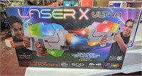 Laser X Ultra Laser Tag Games (Toy)