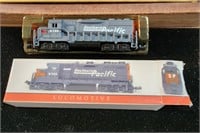 Southern Pacific Locomotive in orig box