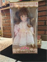 DanDee Int'l LE Collection Choice Fine Bisque Doll