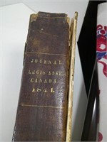 JOURNAL OF THE LEGISLATIVE ASSEMBLY, 1842, VOL. 2
