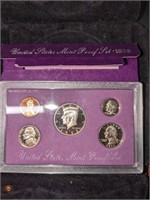 United States Mint Proof Set