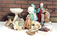 Kewpie Doll, figurines