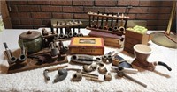 Pipe collection