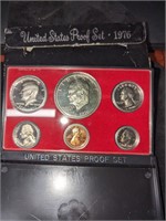 United States Mint Proof Set