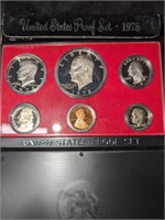 United States Mint Proof Set