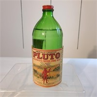 Vintage Pluto Water (America’s Laxative) Bottle