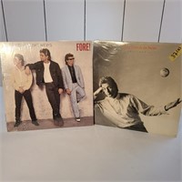 2 Huey Lewis & the News NEW Records (sealed)