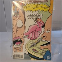 1993 Beavis and Nutt-Head Comic First Issue