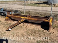 10' LAND LEVELER, NO CYLINDER