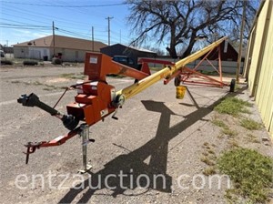 WESTFIELD MK 80-61 AUGER, 540 PTO DRIVE, SWING