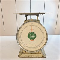 Vintage Yamato Accu-Weigh Scale Japan