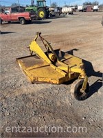 FMC SIDEWINDER, 60", 3PT, ROTARY MOWER