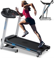 WFTM007 Treadmill with Auto Incline