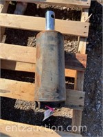 2" X 6" X 12" CYLINDER - UNKNOWN WHAT IT FITS