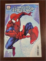 AMAZING SPIDERMAN #1 VARIANT COVER COMIC BOOK