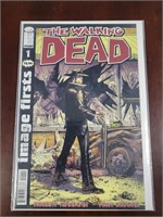 THE WALKING DEAD IMAGE FIRST #1 COMIC BOOK