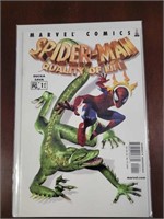 SPIDERMAN QUALITY OF LIFE #1 COMIC BOOK