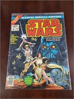 STAR WARS #1 OVER SIZED COMIC BOOK
