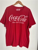 Coca Cola T-shirt -Old Navy Collectables Men’s XL