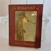 The Rubaiyat of Omar Khayyam 1914