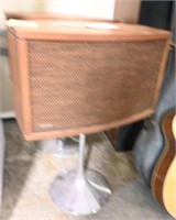 Pair of vintage Bose speakers, sit at 30.5 in