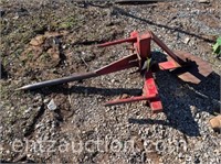 SMALL HAY SPIKE FOR LOADER BUCKET