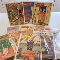 Vintage 1960’s Comic Books Lot #2 Treasure Chest
