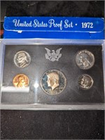 United States Mint Proof Set