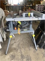 Performax 10" table saw
