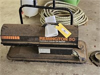 Remington portable air heater