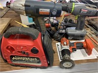 Battery tools- Chicago, power tool, craftsman,