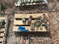 DRAWBAR CLEVIS & MISC PARTS