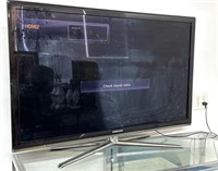 Large 48" Working SAMSUNG Flat Screen TV No
