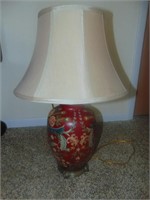 2 end table lamps