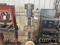 CONTINENTAL DRILL PRESS, 12 SPEED, 5/8", MODEL